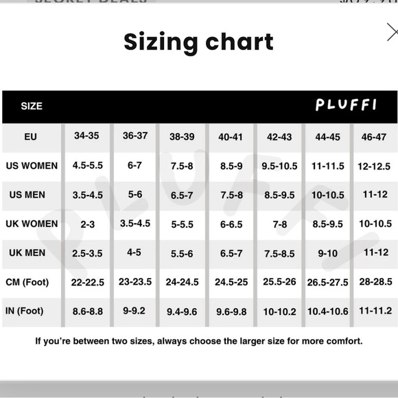 Cozy Orange Women's Slippers - Picture 7 of 7